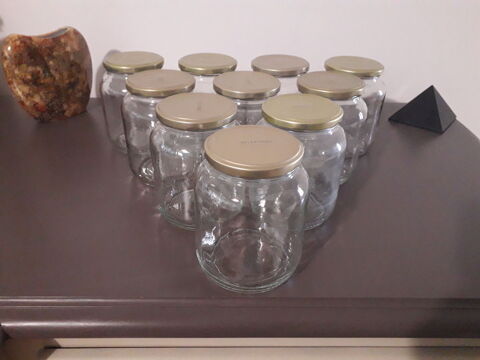 bocaux en verre 720 ml pour conserves TBE 5 Reims (51)