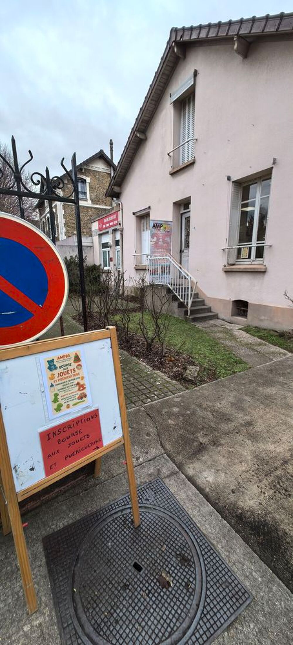 Bourse aux jouets Pu�riculture