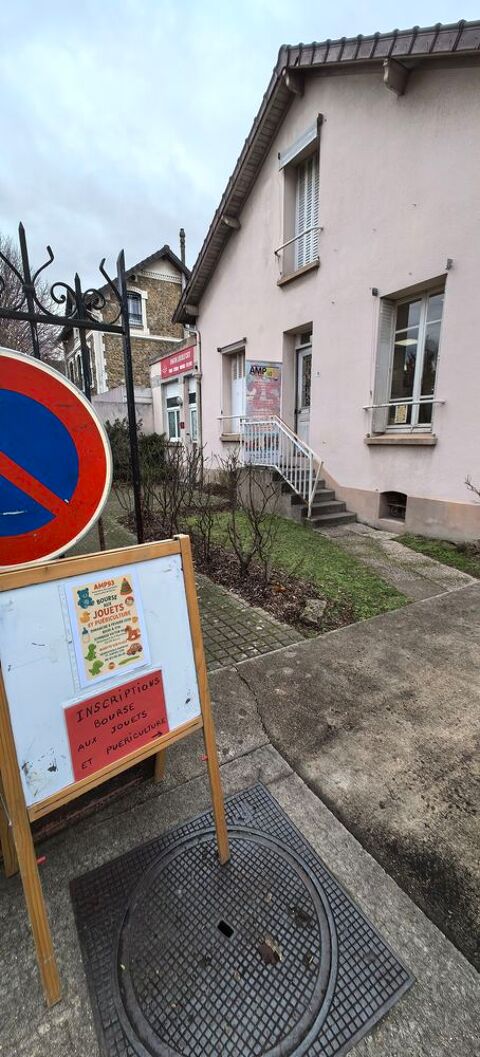 Bourse aux jouets 12 Sevran (93)