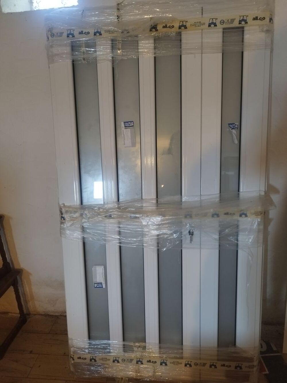 Porte fen&ecirc;tre pvc saint Gobain neuve Meubles