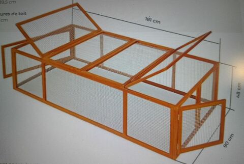 Enclos NEUF  50 83320 Carqueiranne