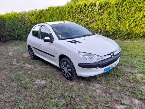 Peugeot 206 1.4i X Line Clim