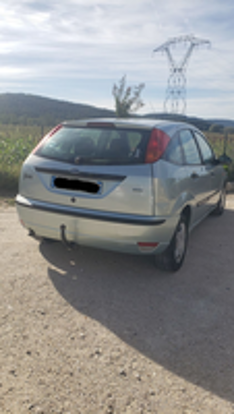 Focus 1.8 TDDi - 90 Ambiente 2003 occasion 26780 Allan