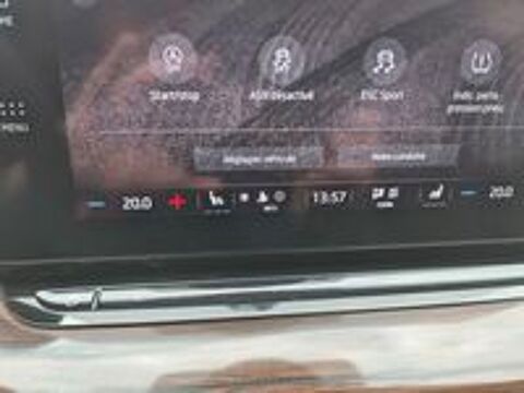 Octavia Combi 2.0 TDI 150 ch DSG7 4x4 Scout 2022 occasion 60230 Chambly