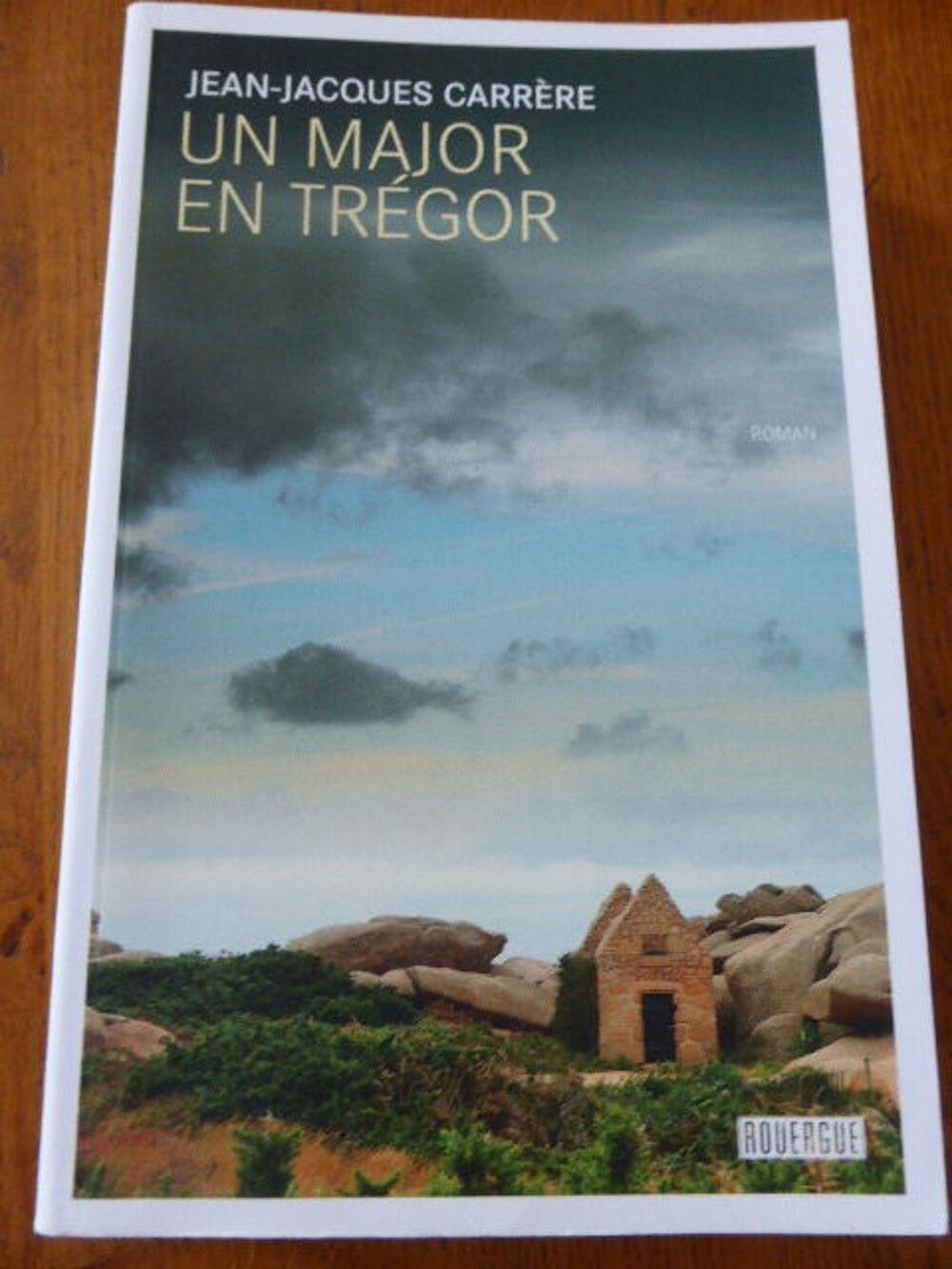 Un major en Tr&eacute;gor Jean-Jacques Carr&egrave;re Livres et BD