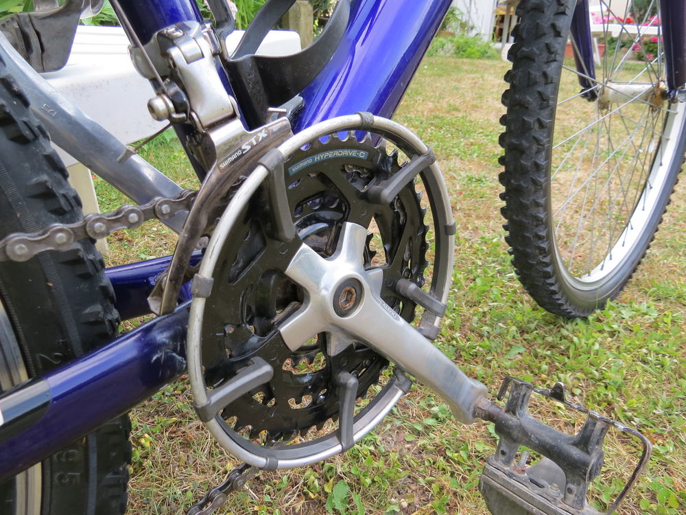 VTT CADRE ALUMINIUM Vélos