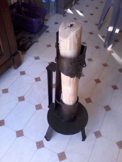 PORTE BOUGIE + BOUGIE 50 Jou-ls-Tours (37)