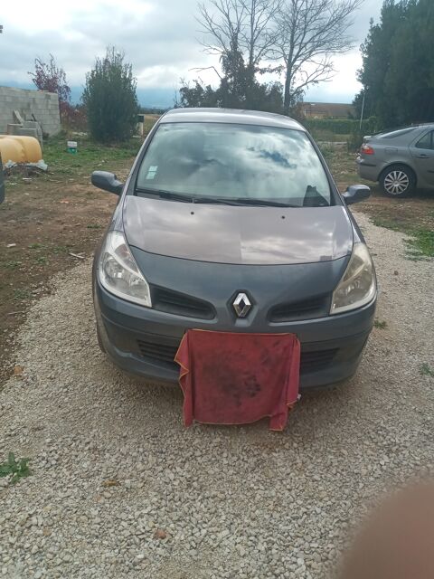 Renault clio iii Clio 1.5 dCi 70 eco2 Authentique