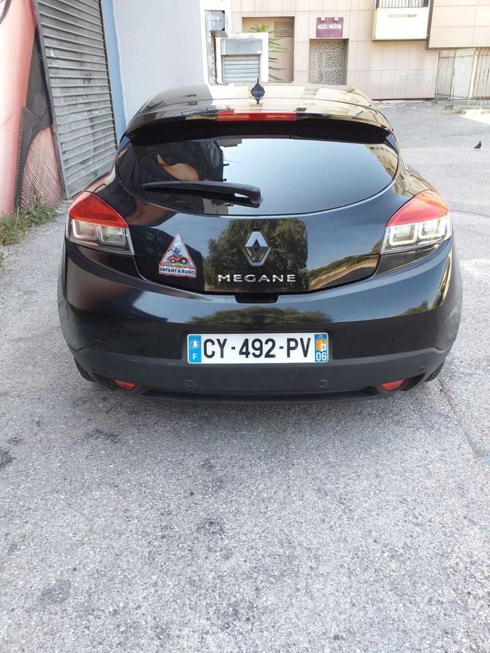 M&eacute;gane 1.8i 16V Privil&egrave;ge 2013 occasion 06000 Nice