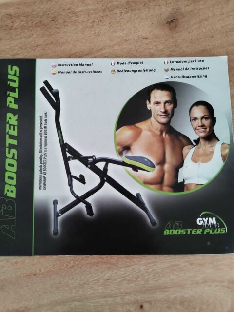 Appareil de musculation 25 Carpentras (84)