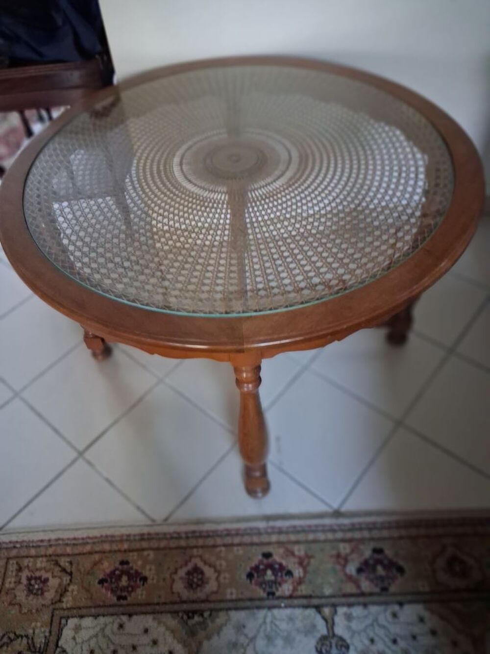 Belle table basse de salon Meubles