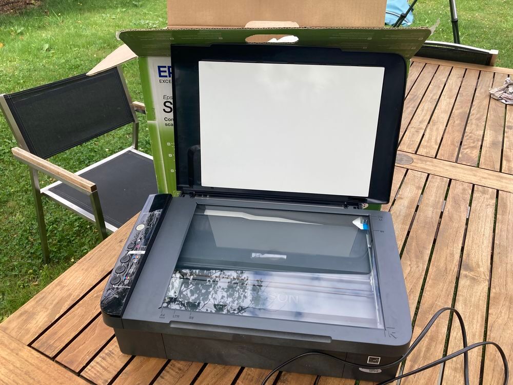 Imprimante epson sx 105
Matériel informatique