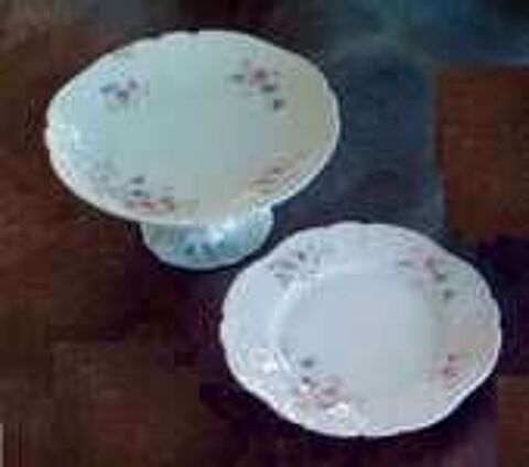 porcelaines de Limoges  450 Hyres (83)