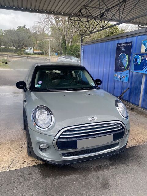 Mini Cooper Hatch 5 Portes 136 ch Finition Chili 2016 occasion Bargemon 83830
