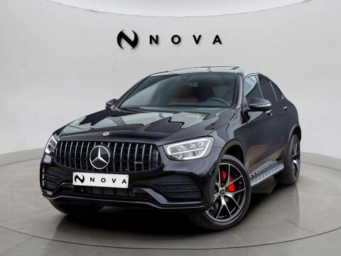Annonce voiture Mercedes Classe GLC 42890 €