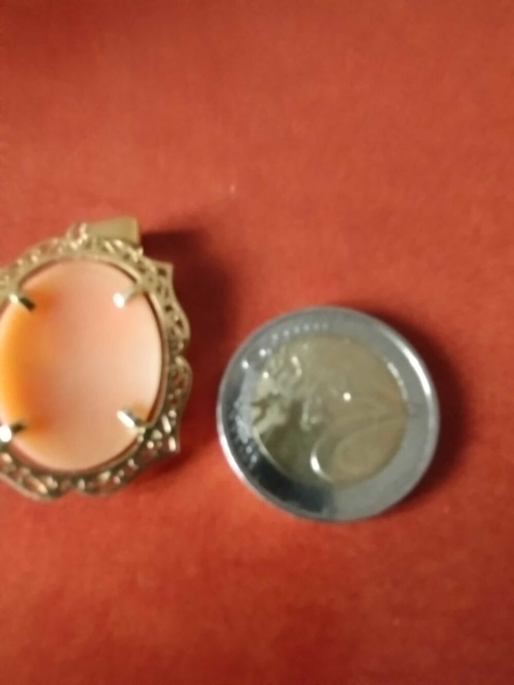 bijoux cam&eacute;e 