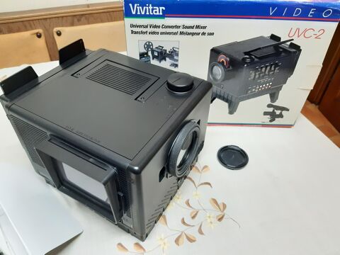 Botier transfert VIVITAR UVC -2 25 Bischwiller (67)