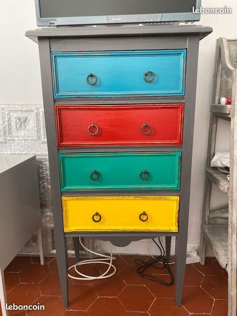 Commode en bois 35 Perpignan (66)