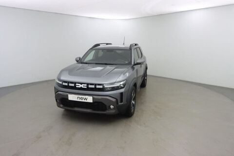 Dacia Duster Hybrid 140 Journey 2025 occasion La Seyne-sur-Mer 83500