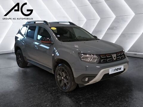 Dacia Duster ECO-G 100 4x2 SL Extreme 2022 occasion Charleville-M&eacute;zi&egrave;res 08000