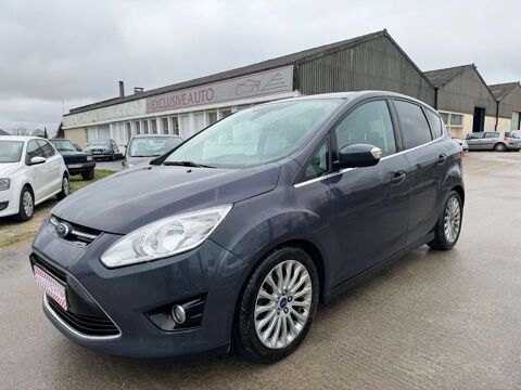 Ford C-max C-MAX 1.0 125 S&S EcoBoost Titanium X 2014 occasion Châtillon-sur-Loire 45360