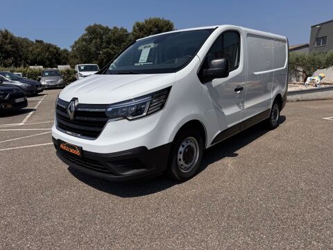 Annonce voiture Renault Trafic 16990 €
