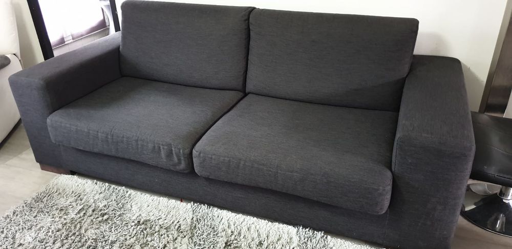 canape Fly gris anthracite Meubles