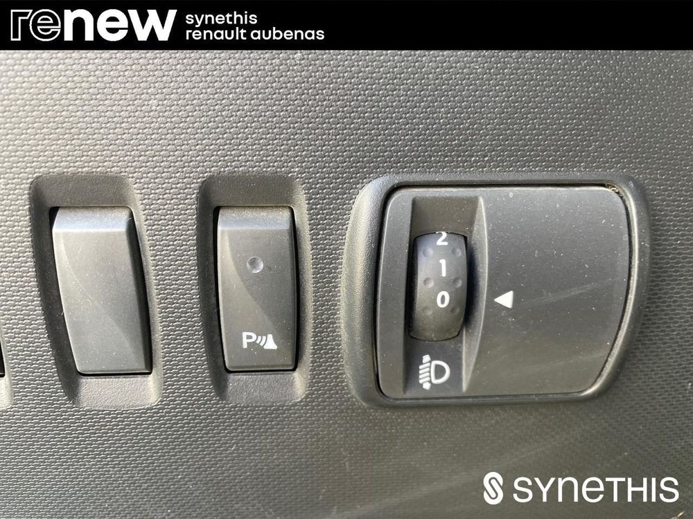 Twingo III SCe 65 Equilibre 2023 occasion 07200 Aubenas