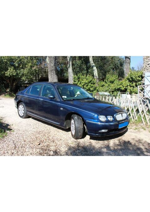 Rover 75 2.0 CDTi 2003 occasion Saint-Marcel-de-Careiret 30330