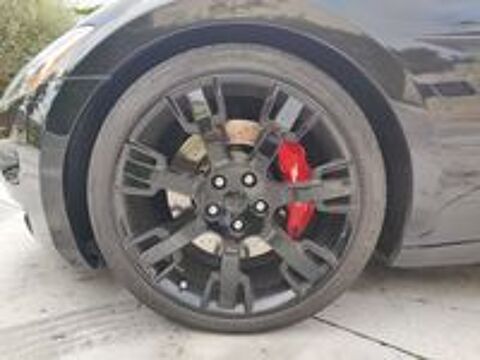 Granturismo S 4.7 V8 A 2009 occasion 38300 Bourgoin-Jallieu