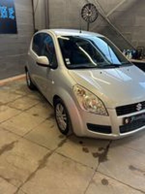 Splash 1.2 GLS A 2010 occasion 69380 Ch&acirc;tillon