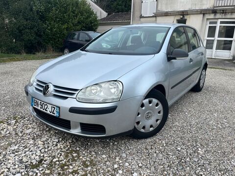 Volkswagen Golf 1.9 TDI 90 Trendline 2008 occasion Bassens 33530