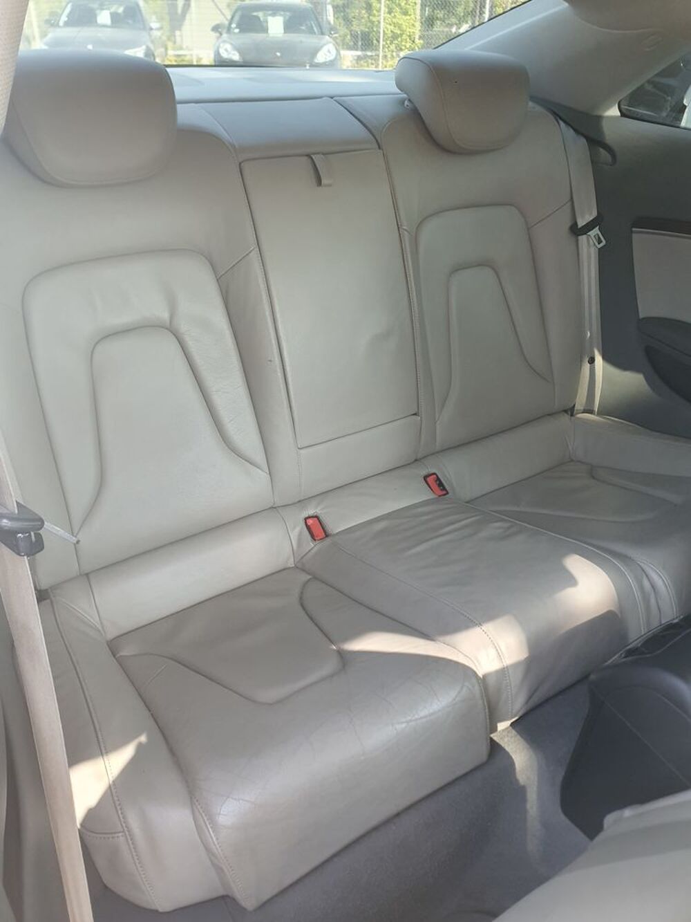 A5 2.7 V6 TDI 190 DPF Ambition Luxe Multitronic A 2007 occasion 28000 Chartres