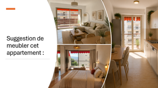  Appartement à vendre 2 pièces 53 m² Nice