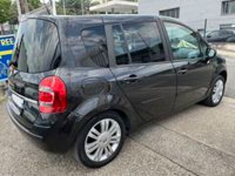 Modus 1.5 dCi 85 eco2 Exception Quickshift 2010 occasion 42700 Firminy