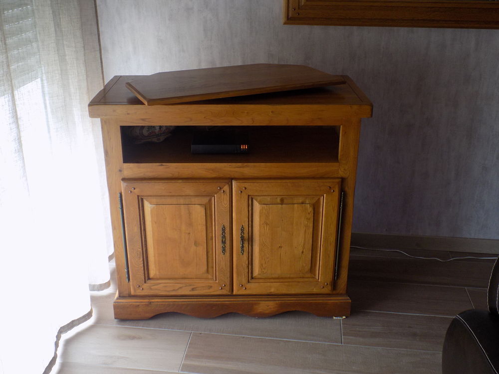 meubles de salle &agrave; manger en ch&ecirc;ne massif clair avrc m Meubles