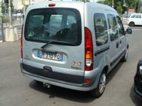 Kangoo 1.5 dCi 85 Confort Expression 2006 occasion 13009 Marseille