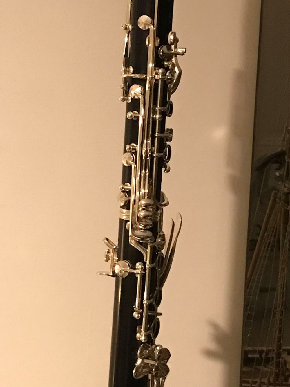 Clarinette Si b&eacute;mol - Buffet Crampon EB13 - janv 23 ~ neuve Instruments de musique