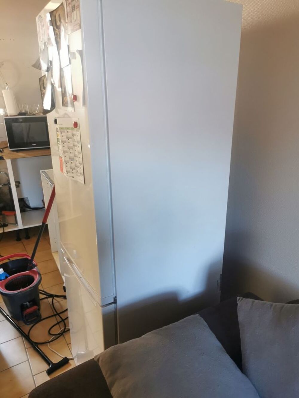 Suite &agrave; changement de cuisine frigo cong&eacute;lateur Electroménager