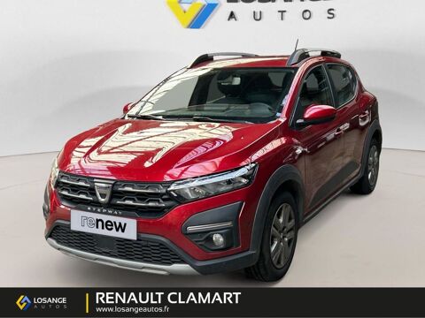 Dacia Sandero ECO-G 100 Stepway Confort 2021 occasion Clamart 92140