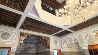  Villa � vendre 13 pi�ces 570 m� Marrakech, maroc