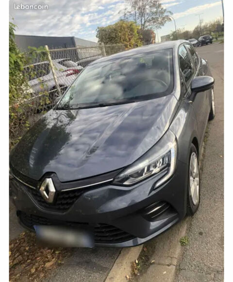 Renault Clio IV Clio TCe 90 - 19 G&eacute;n&eacute;ration 2020 occasion Sartrouville 78500