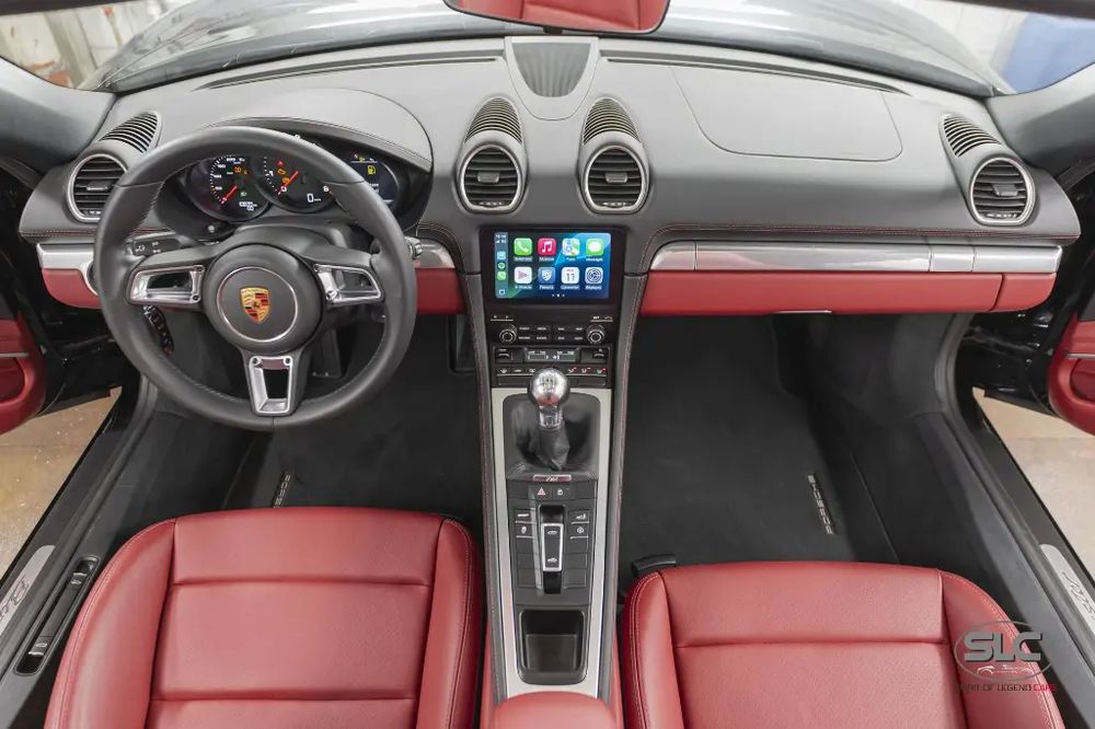 Boxster 718 2.0i 300 ch 2024 occasion 59310 Auchy-lez-Orchies