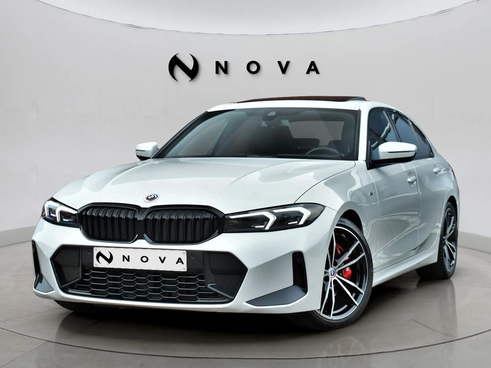 S&eacute;rie 3 30D xDrive M Sport G20 Toit Ouvrant 2023 occasion 33600 Pessac