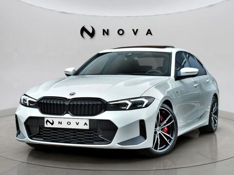 Annonce voiture BMW Série 3 37890 €