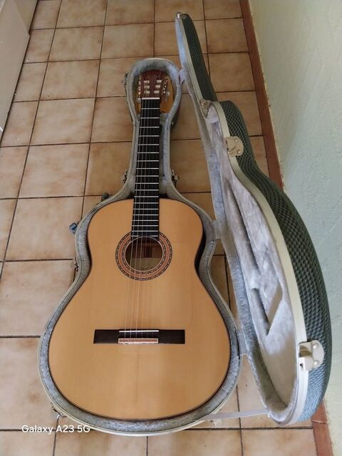 Guitare Flamenca Frontignan (34)