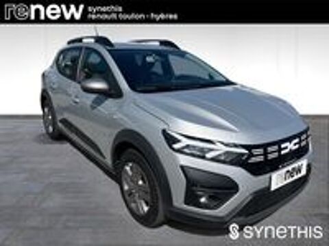 Sandero ECO-G 100 Stepway Expression 2023 occasion 83160 La Valette-du-Var