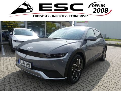 Hyundai Ioniq 5 77 kWh HTRAC - 325 ch Executive 2023 occasion Lille 59000