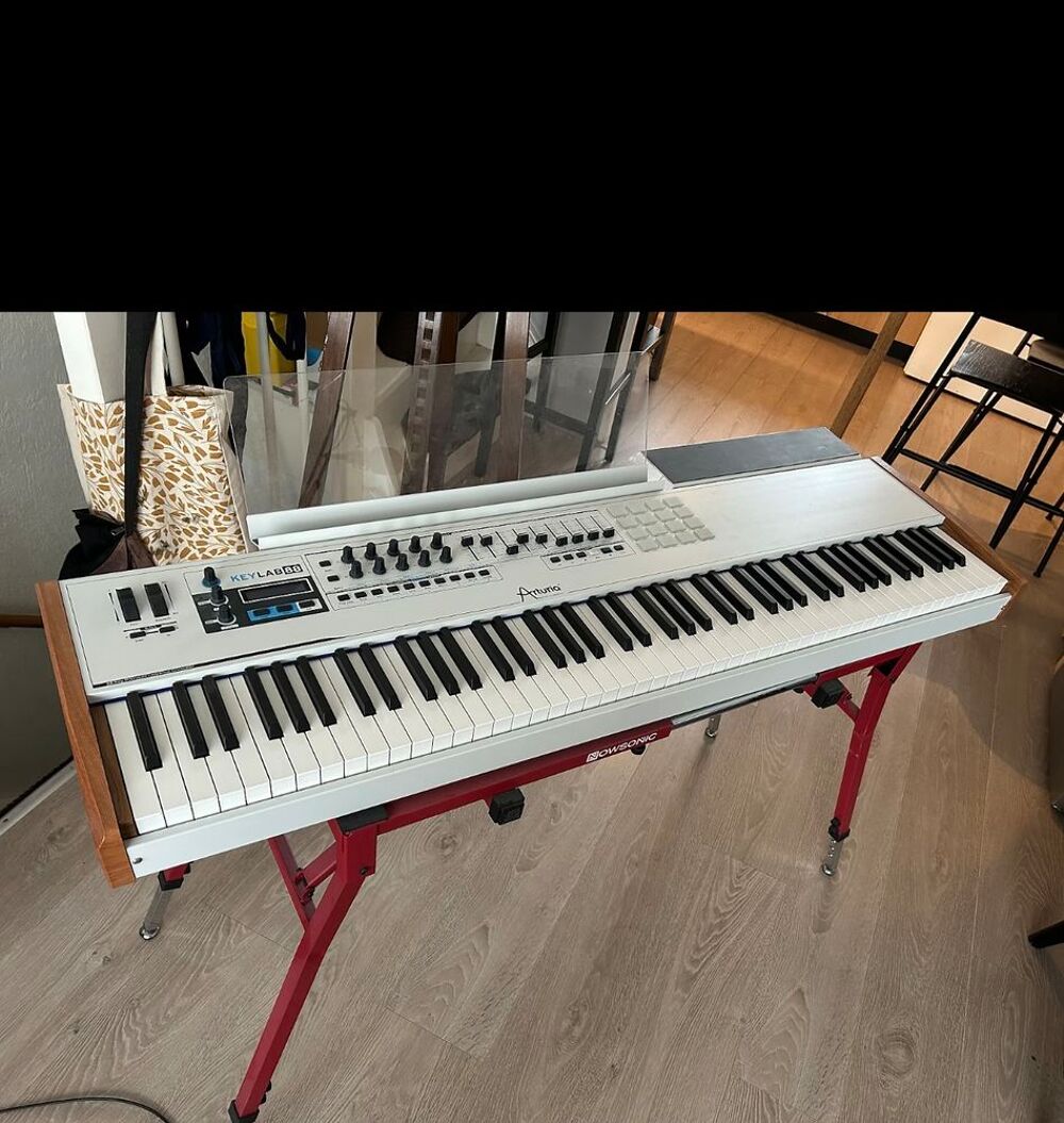 ARTURIA KEYLAB 88 Instruments de musique