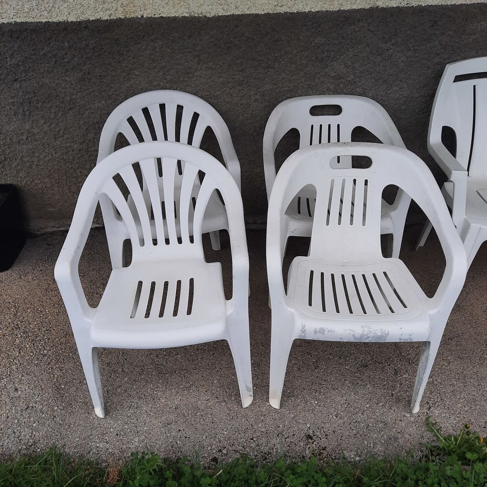 Ensemble salon de jardin Jardin